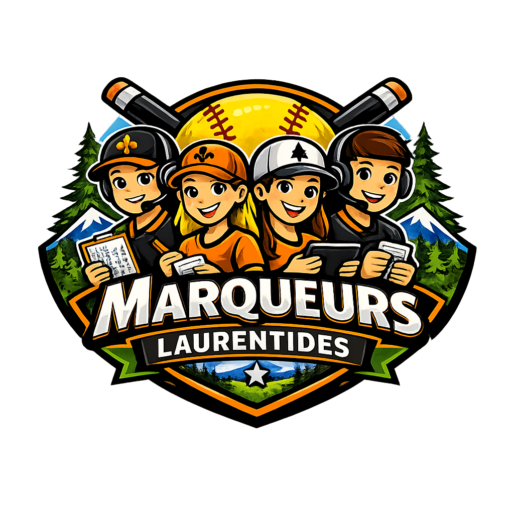 Logo Marqueurs Laurentides